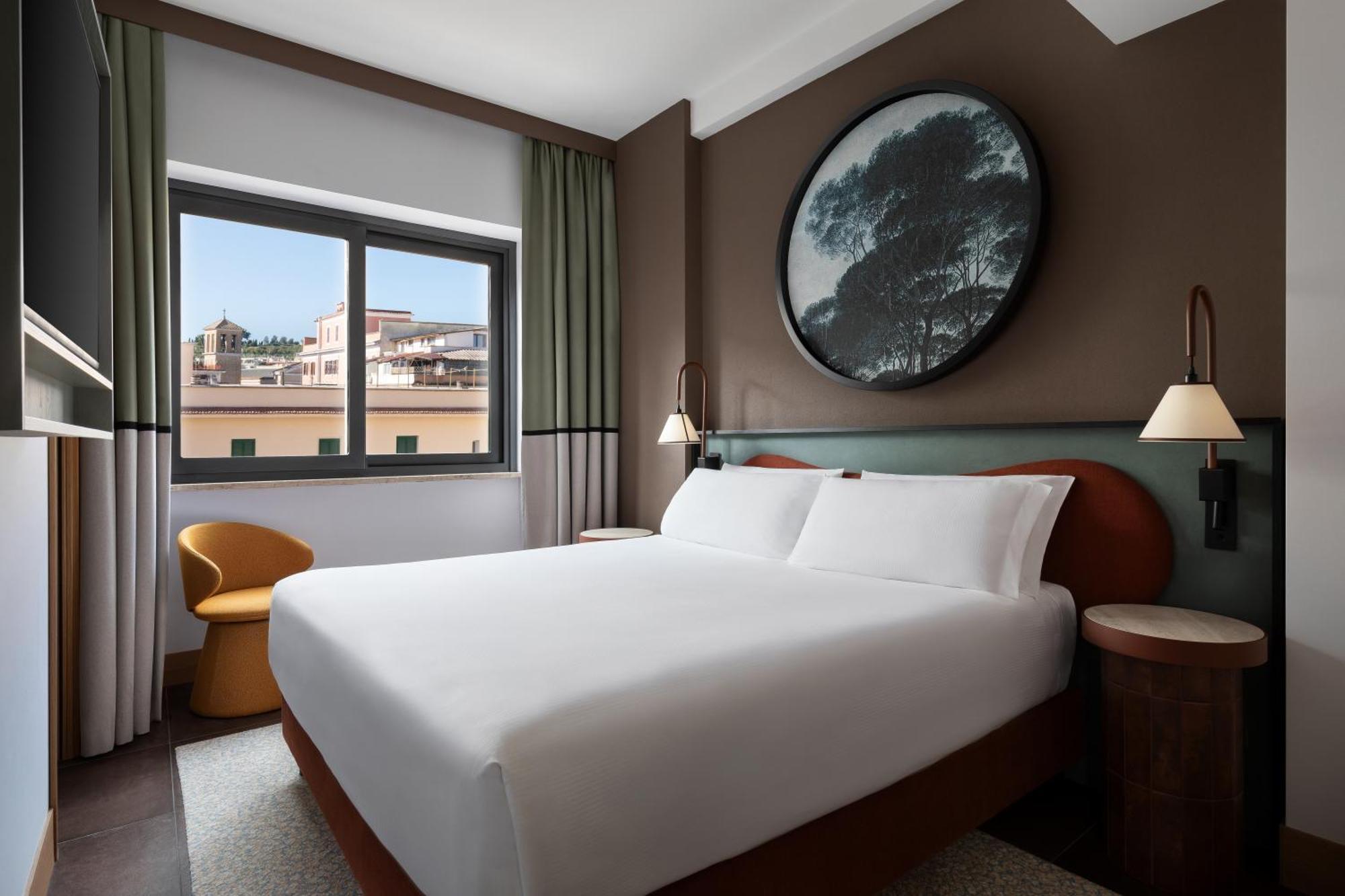 The Spring House Hotel Rome Vatican, Tapestry Collection By Hilton Εξωτερικό φωτογραφία