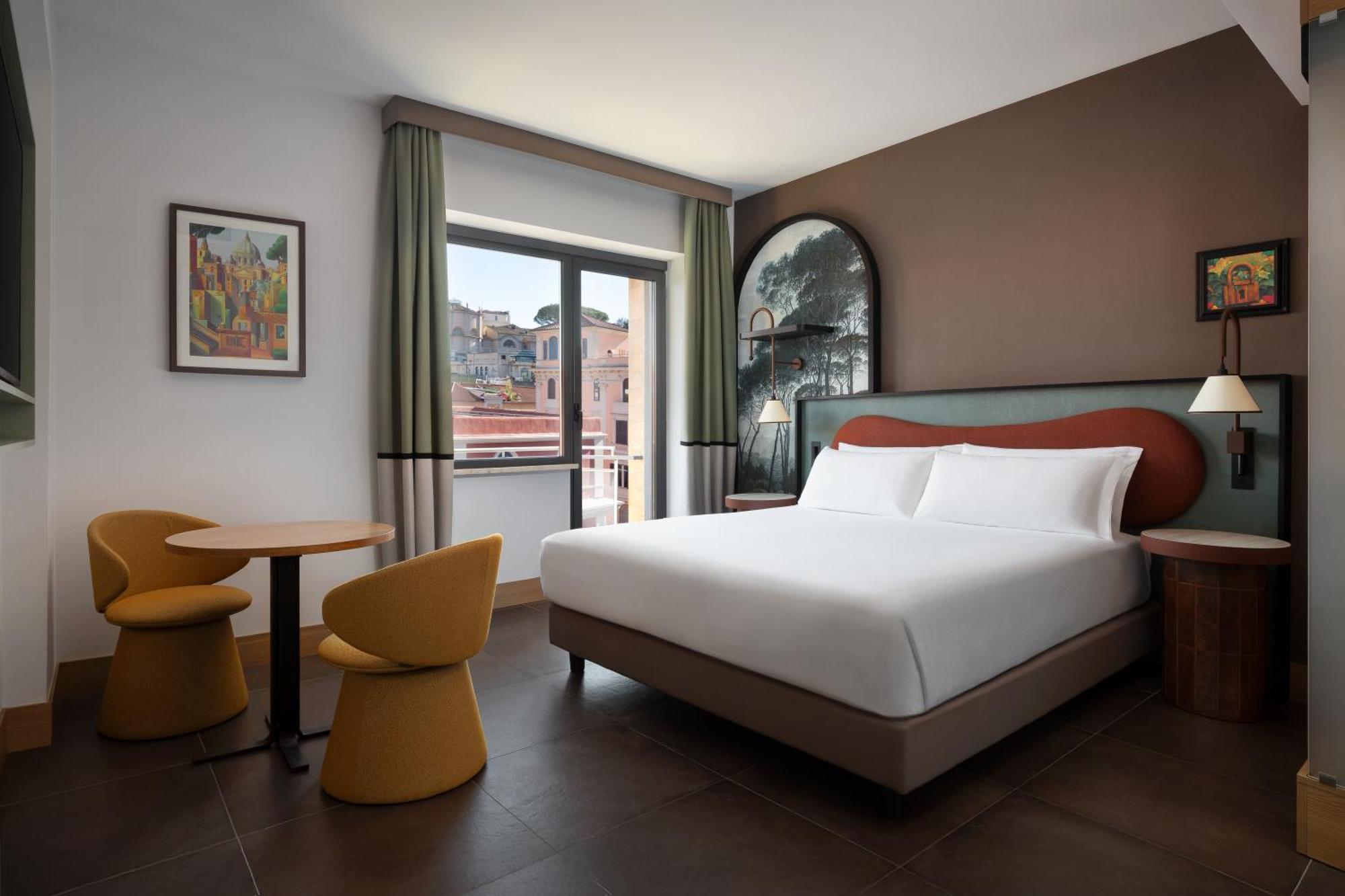 The Spring House Hotel Rome Vatican, Tapestry Collection By Hilton Εξωτερικό φωτογραφία