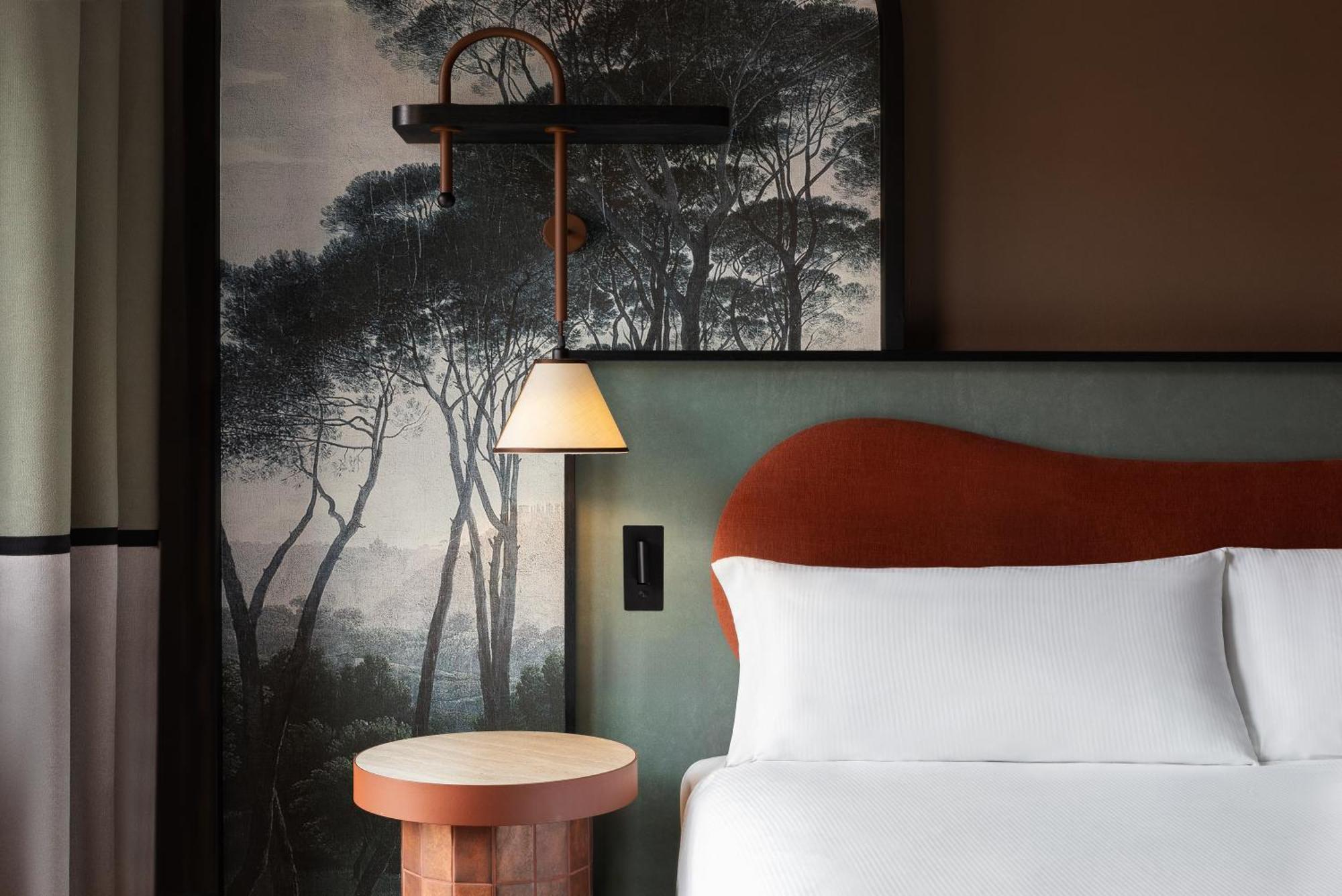 The Spring House Hotel Rome Vatican, Tapestry Collection By Hilton Εξωτερικό φωτογραφία