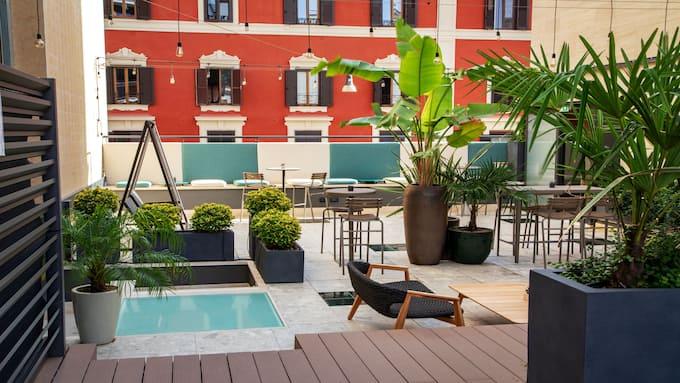 The Spring House Hotel Rome Vatican, Tapestry Collection By Hilton Εξωτερικό φωτογραφία