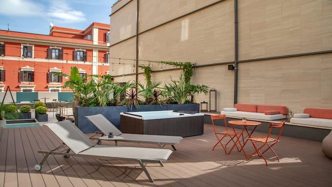The Spring House Hotel Rome Vatican, Tapestry Collection By Hilton Εξωτερικό φωτογραφία