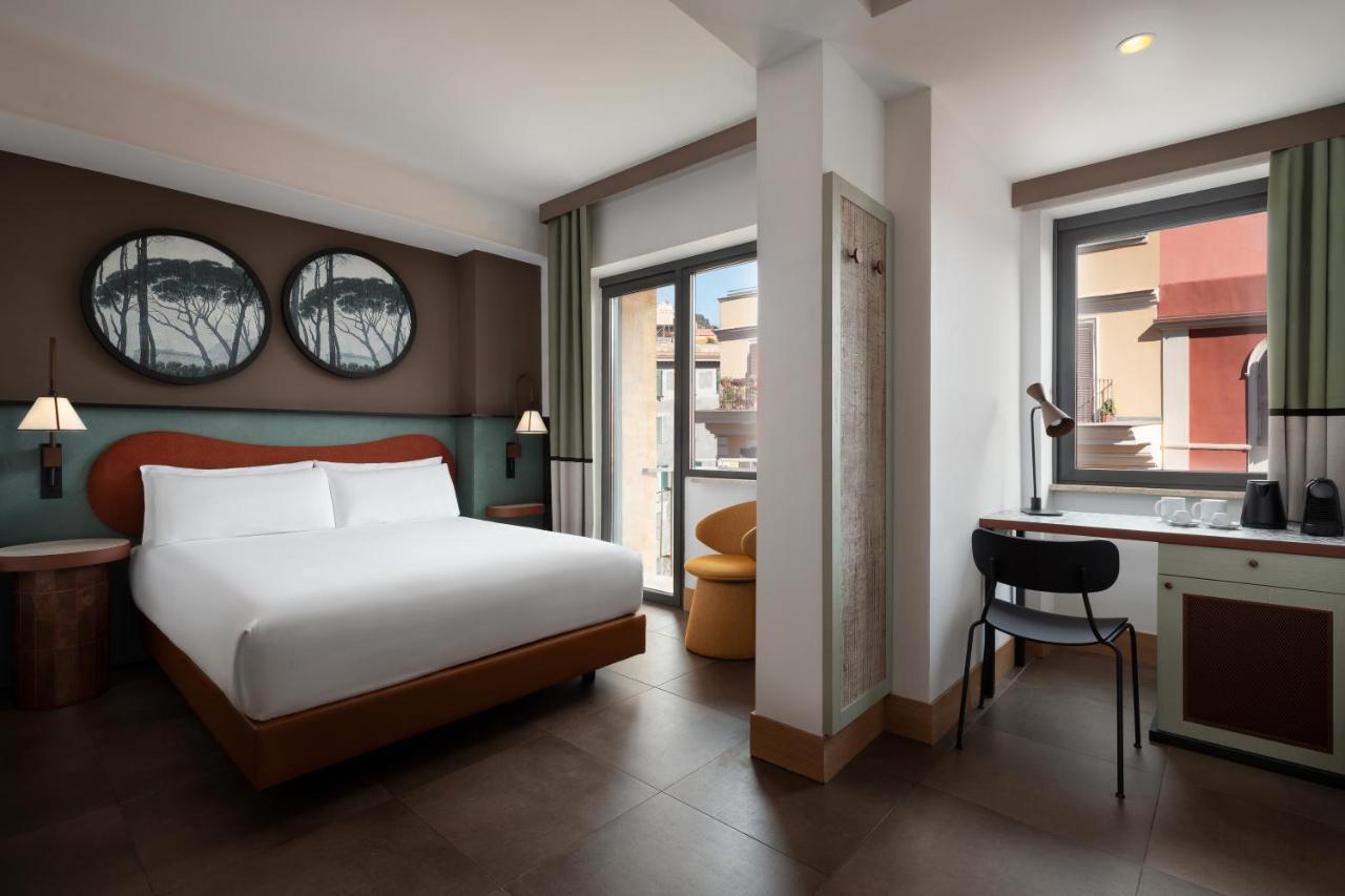 The Spring House Hotel Rome Vatican, Tapestry Collection By Hilton Εξωτερικό φωτογραφία