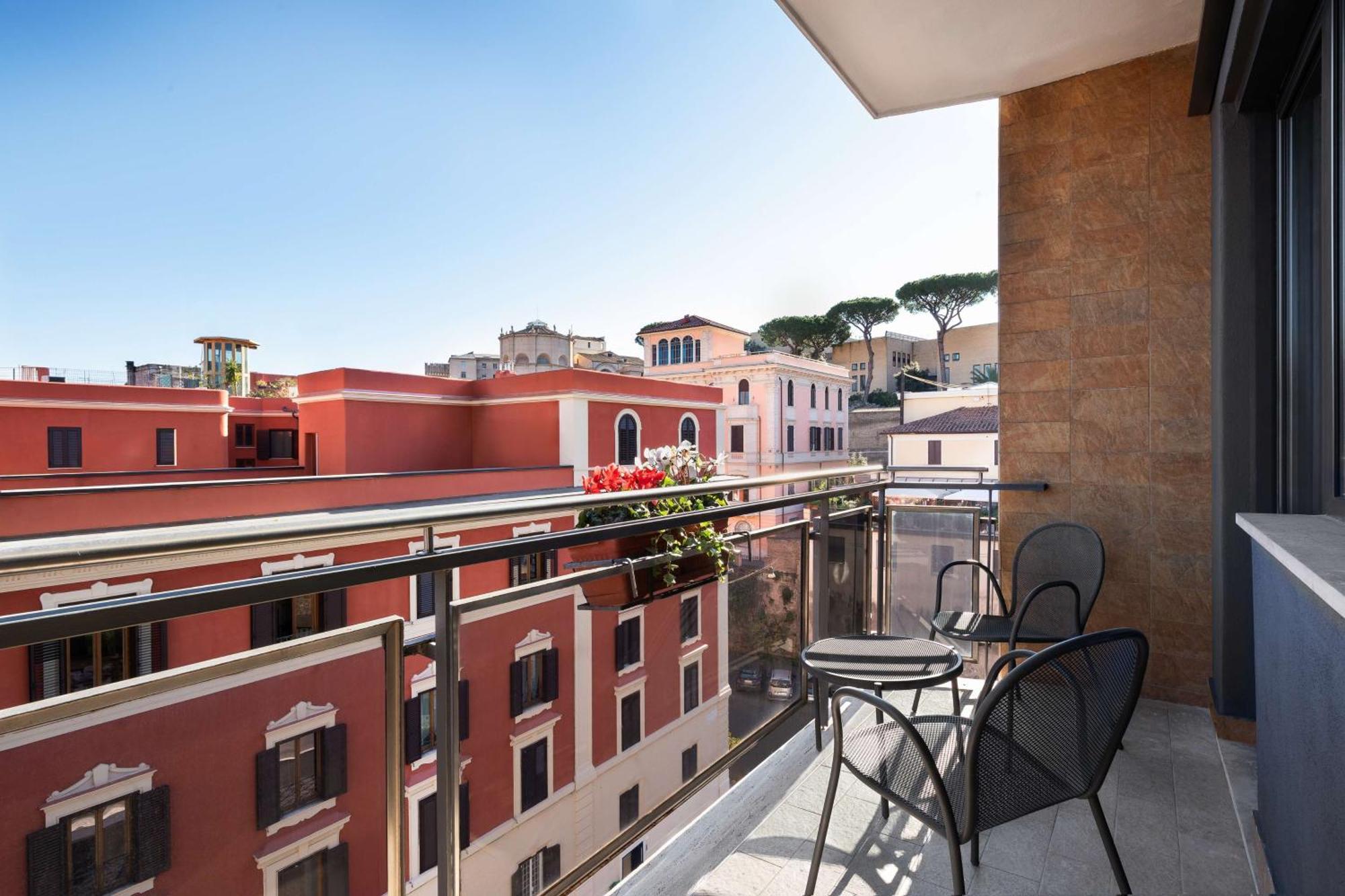 The Spring House Hotel Rome Vatican, Tapestry Collection By Hilton Εξωτερικό φωτογραφία