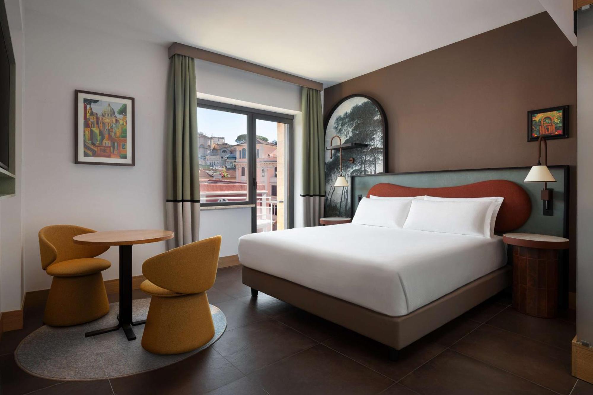 The Spring House Hotel Rome Vatican, Tapestry Collection By Hilton Εξωτερικό φωτογραφία