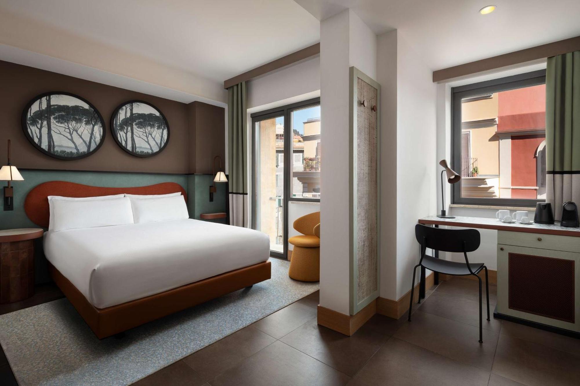 The Spring House Hotel Rome Vatican, Tapestry Collection By Hilton Εξωτερικό φωτογραφία