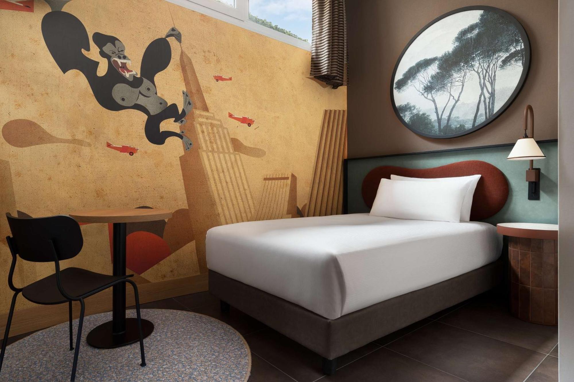 The Spring House Hotel Rome Vatican, Tapestry Collection By Hilton Εξωτερικό φωτογραφία