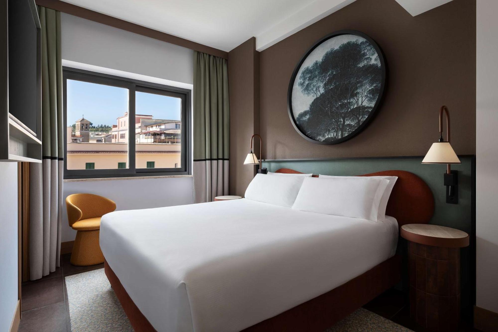 The Spring House Hotel Rome Vatican, Tapestry Collection By Hilton Εξωτερικό φωτογραφία