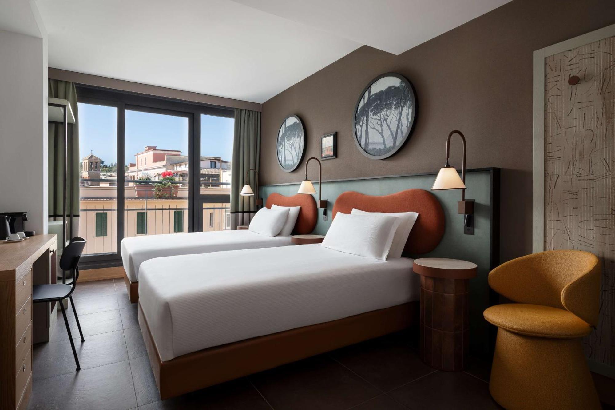 The Spring House Hotel Rome Vatican, Tapestry Collection By Hilton Εξωτερικό φωτογραφία