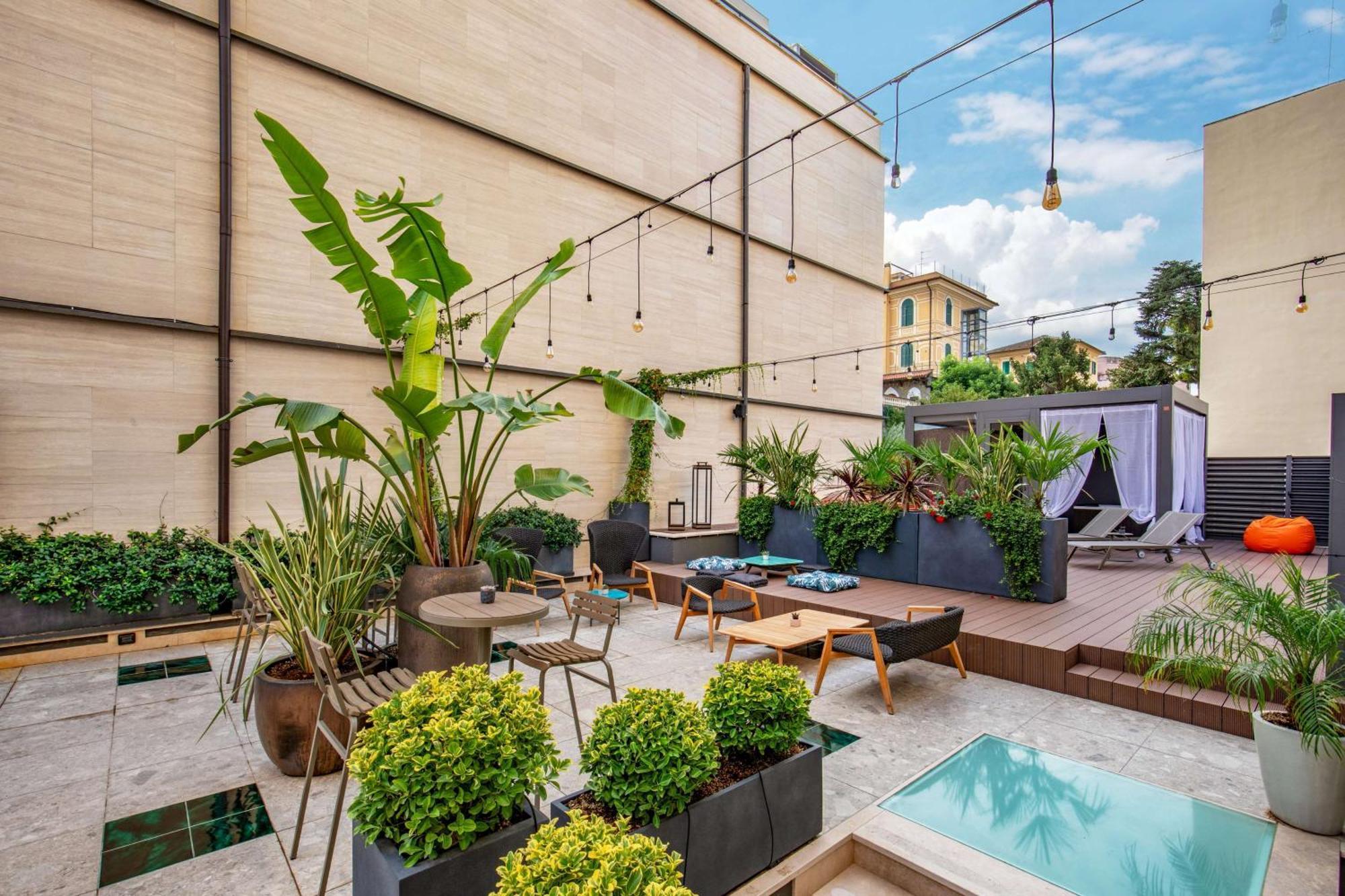 The Spring House Hotel Rome Vatican, Tapestry Collection By Hilton Εξωτερικό φωτογραφία