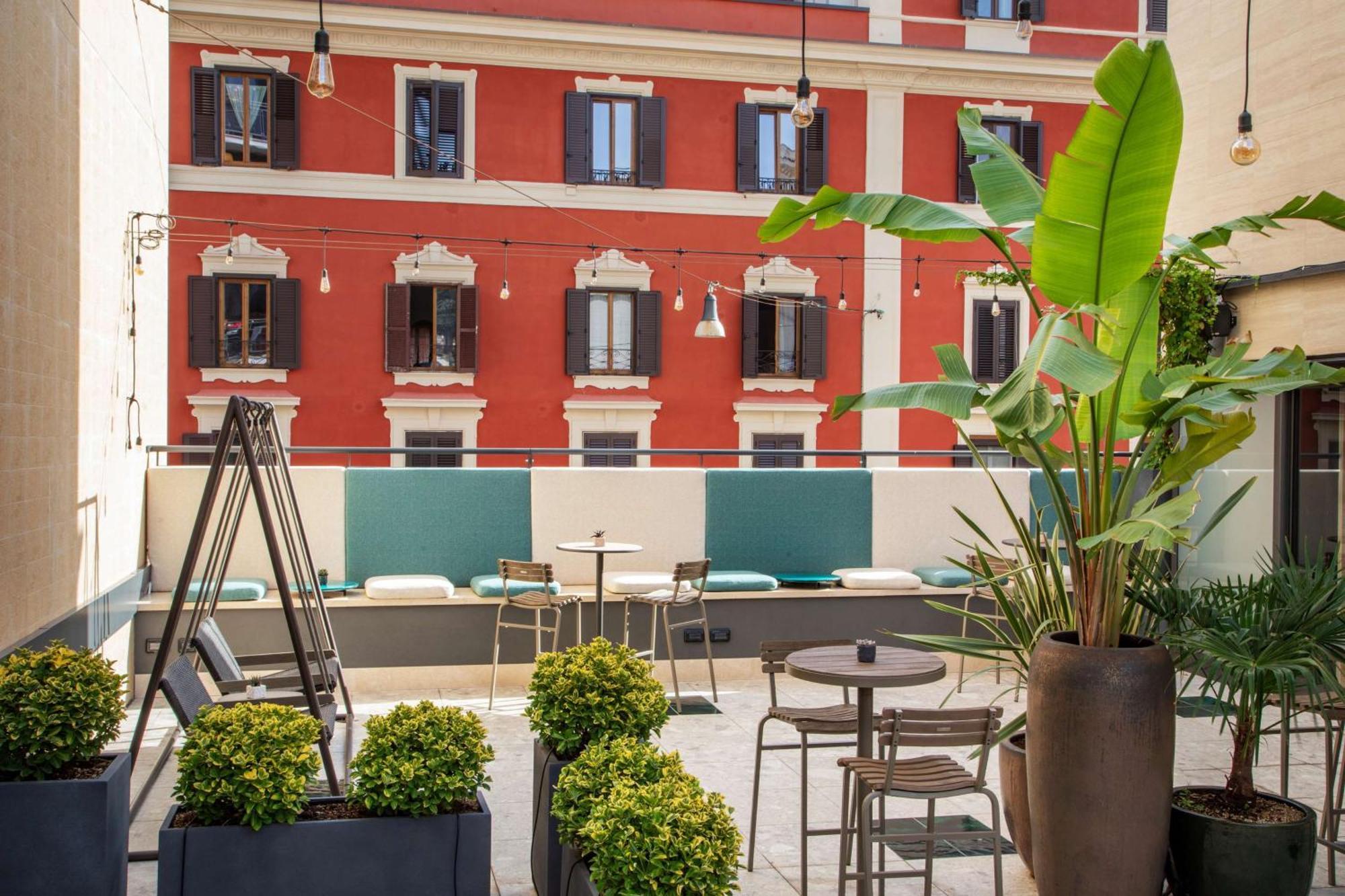 The Spring House Hotel Rome Vatican, Tapestry Collection By Hilton Εξωτερικό φωτογραφία