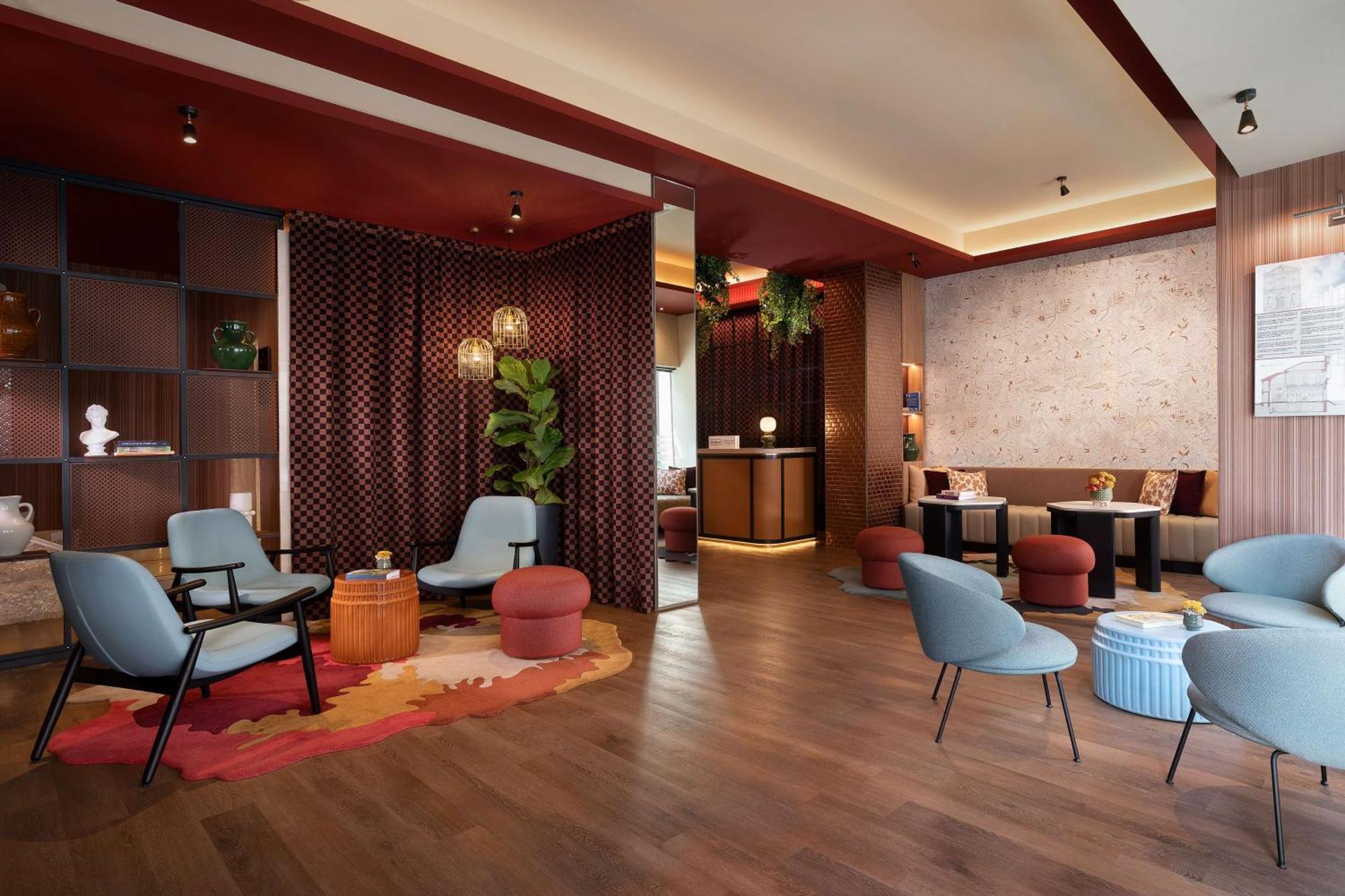 The Spring House Hotel Rome Vatican, Tapestry Collection By Hilton Εξωτερικό φωτογραφία